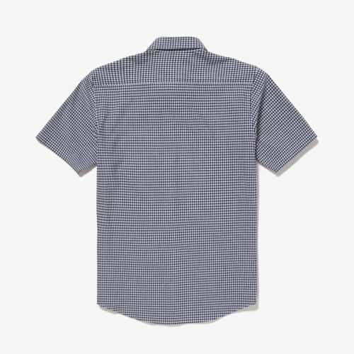 ラコステ日本正規品のカジュアルシャツ