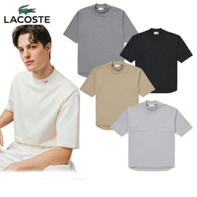 ハイネックシャツ ラコステ LACOSTE 日本正規品 | ラコステ・メンズ