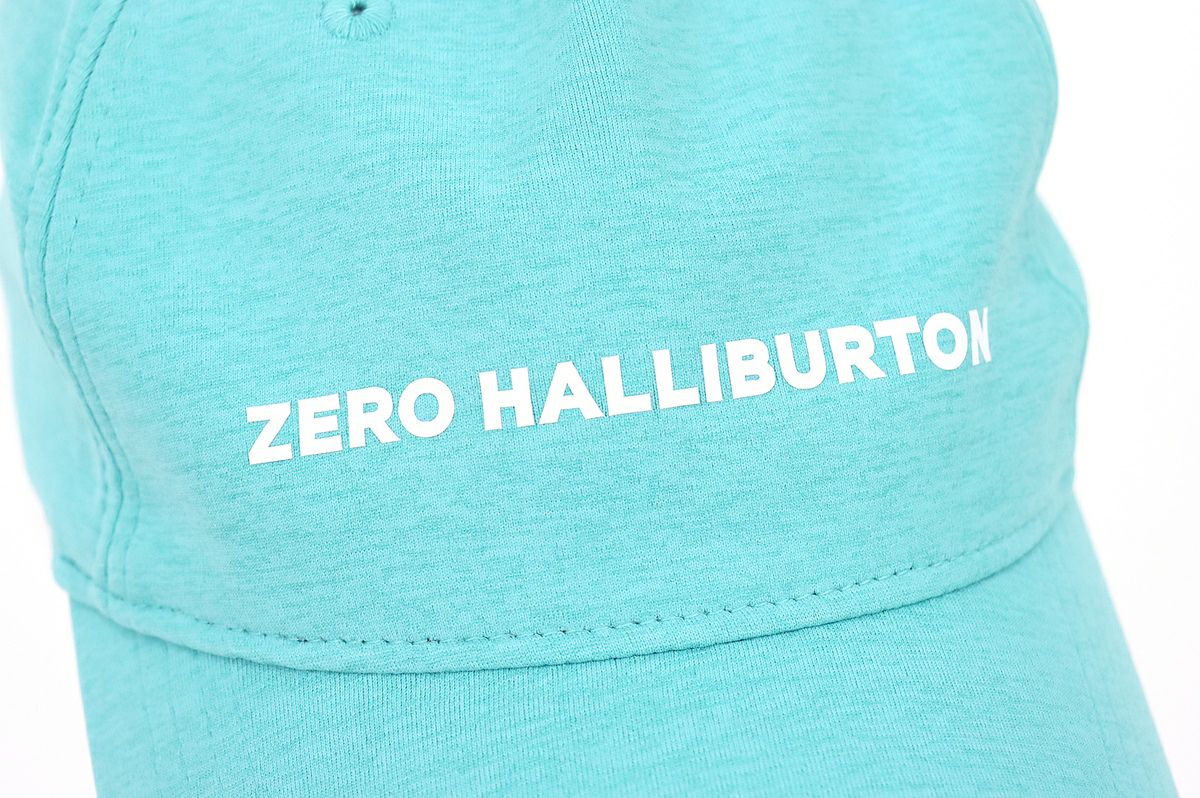 ゼロハリバートンのキャップ