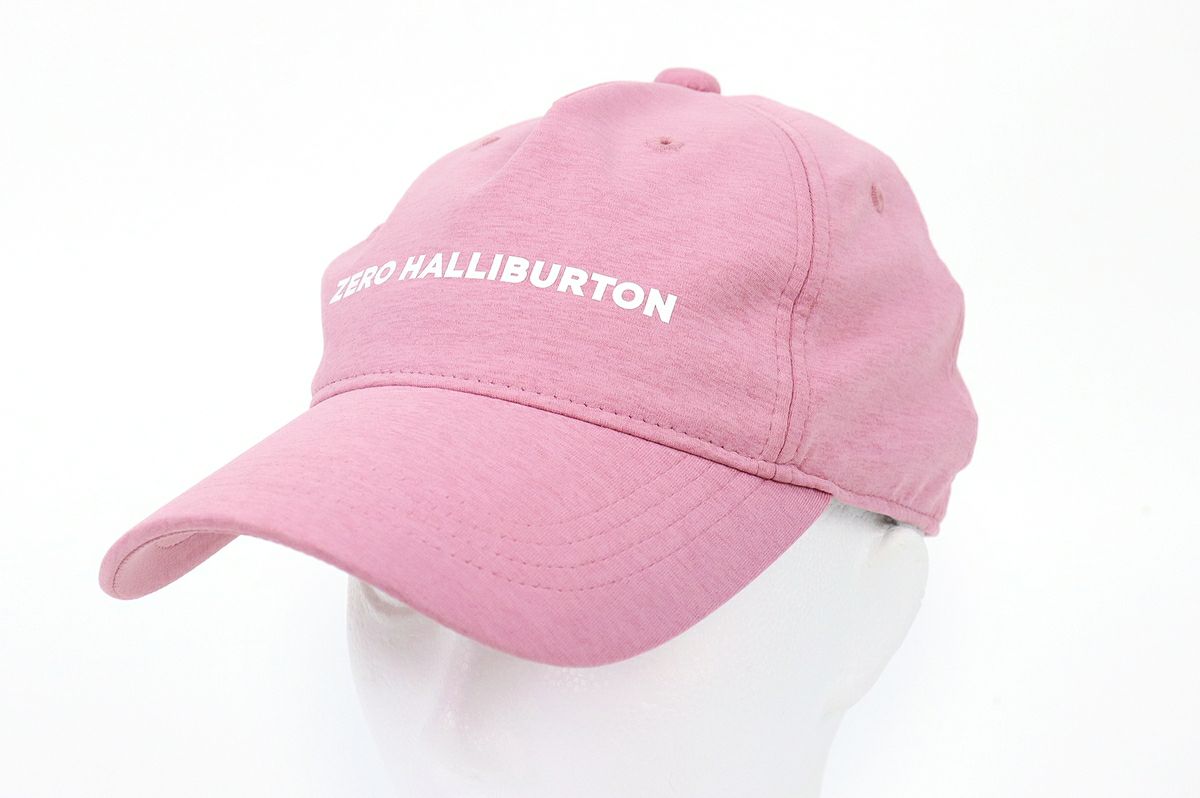 ゼロハリバートンのキャップ