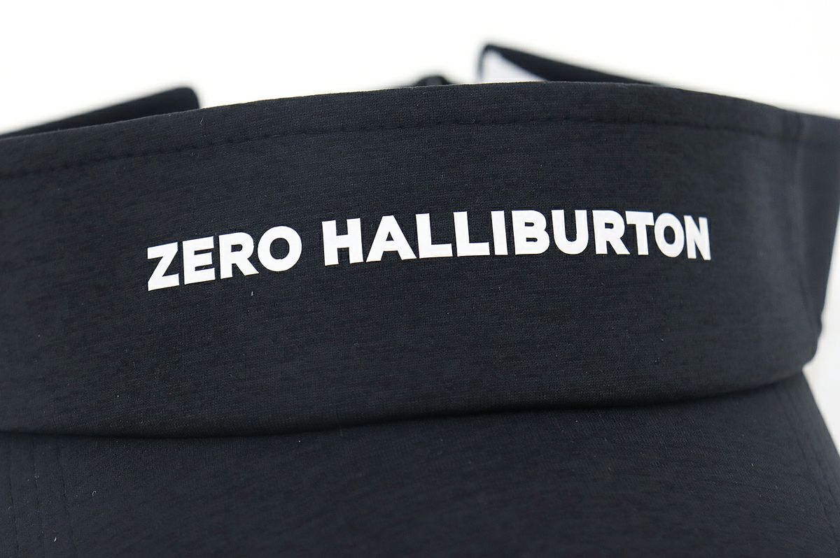 ゼロハリバートンのサンバイザー