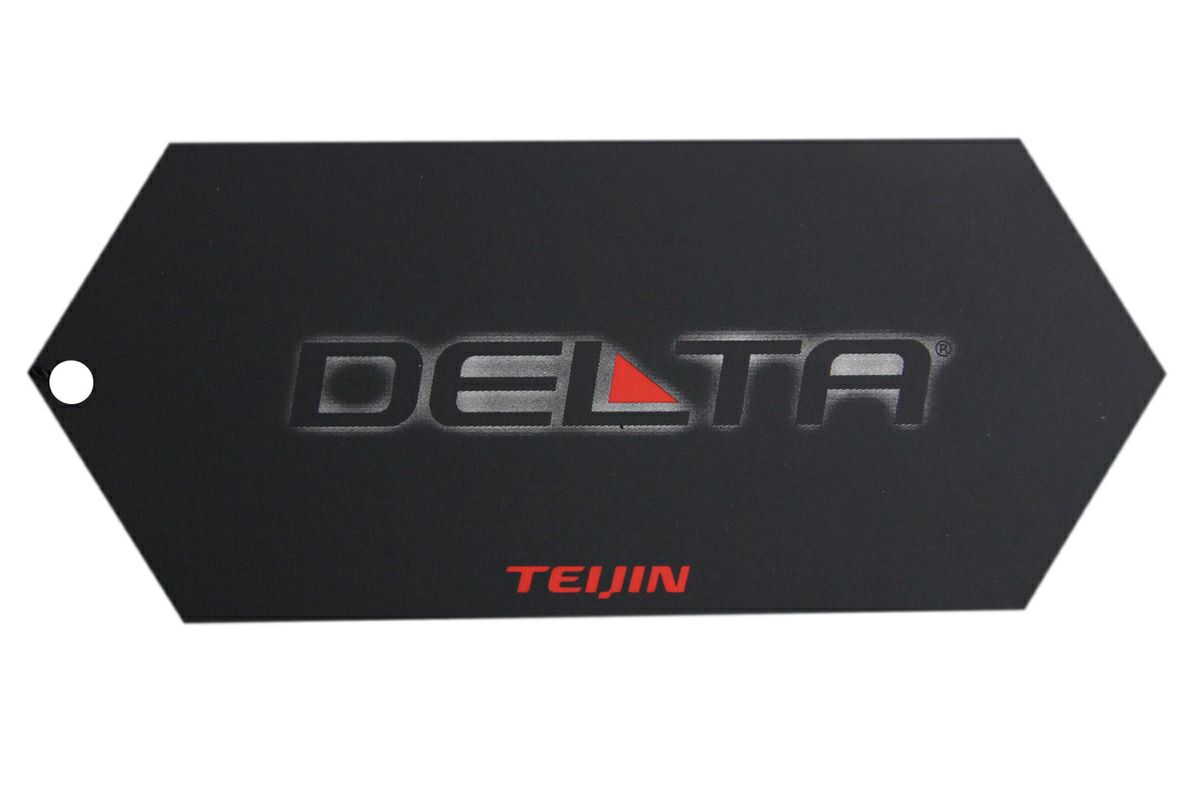 ゼロハリバートンのサンバイザー