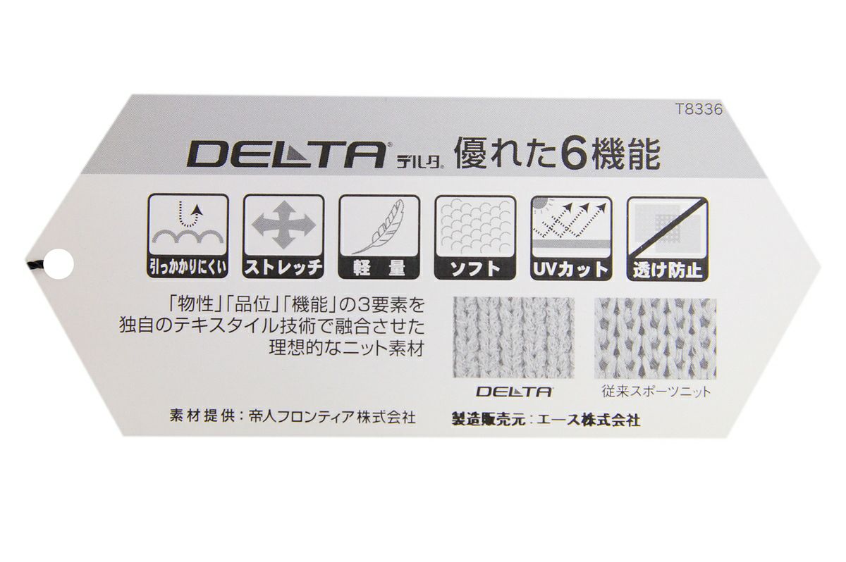 ゼロハリバートンのサンバイザー