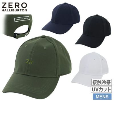 キャップ メンズ ゼロハリバートン ゴルフ ZERO HALLIBURTON GOLF  ゴルフ