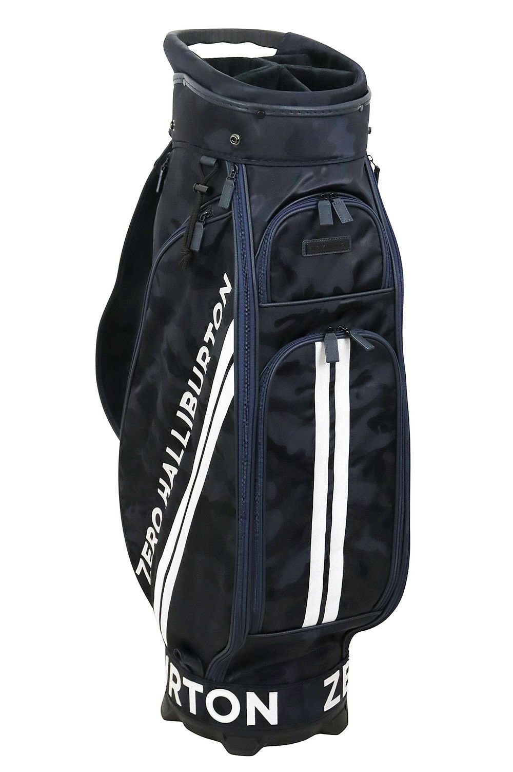 ゼロハリバートンゴルフのキャディバッグ