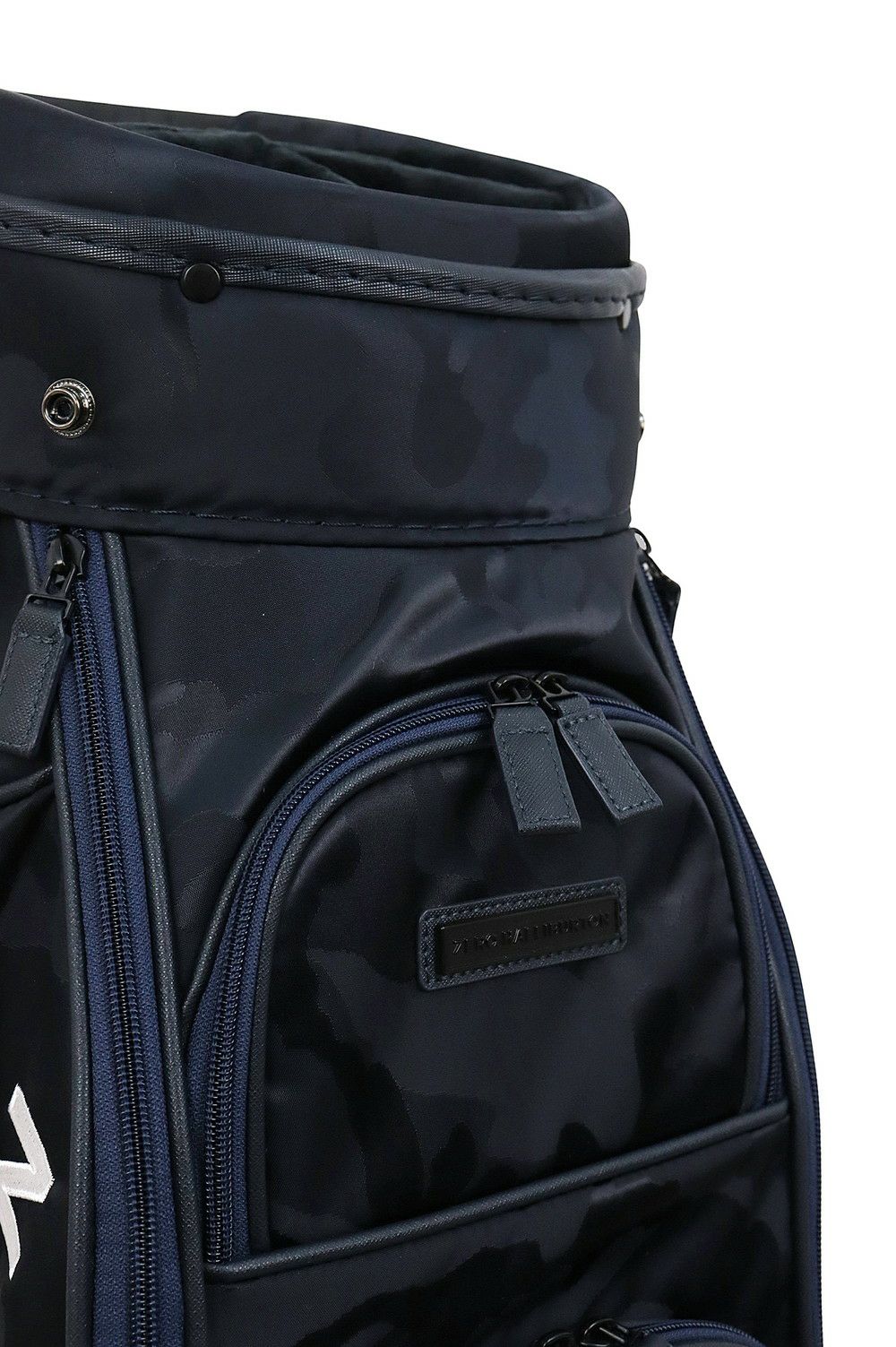 ゼロハリバートンゴルフのキャディバッグ