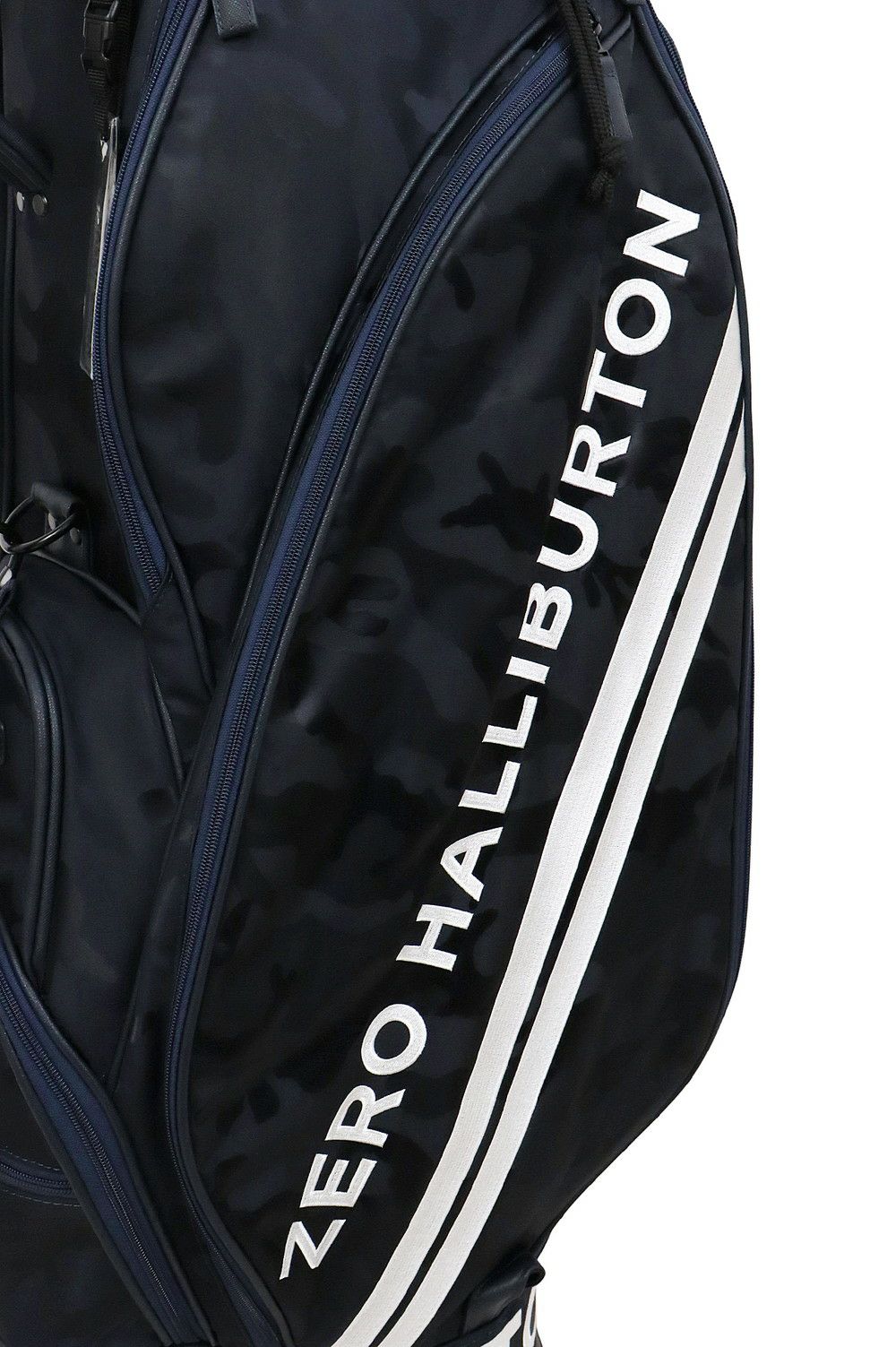 ゼロハリバートンゴルフのキャディバッグ