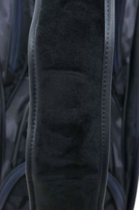 ゼロハリバートンゴルフのキャディバッグ