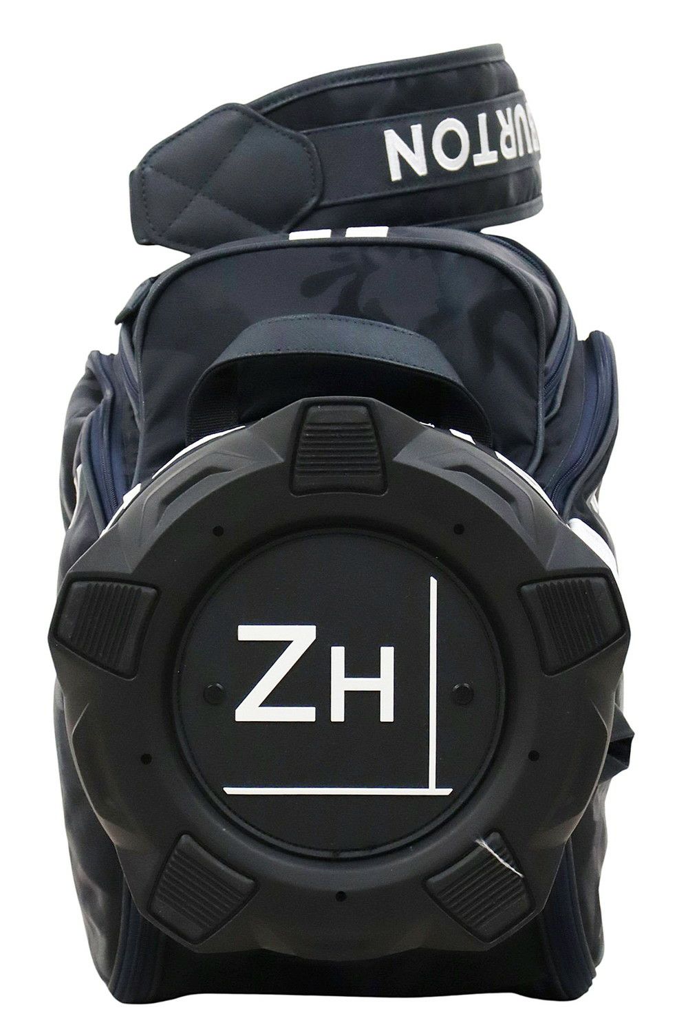 ゼロハリバートンゴルフのキャディバッグ