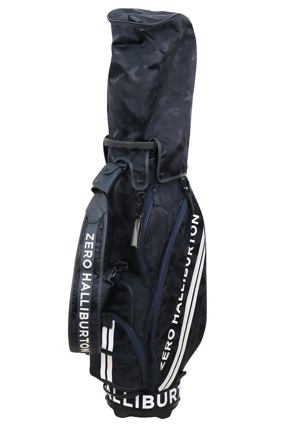 ゼロハリバートンゴルフのキャディバッグ