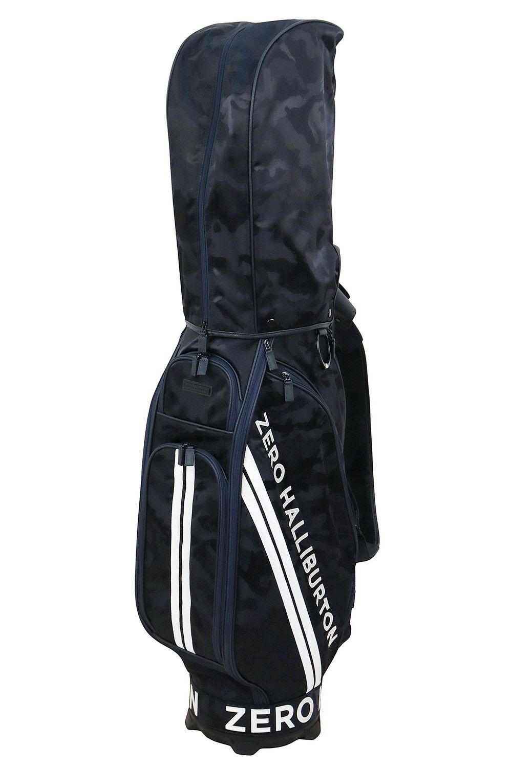 ゼロハリバートンゴルフのキャディバッグ