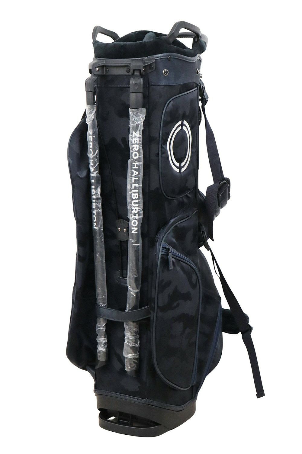 ゼロハリバートンゴルフのキャディバッグ