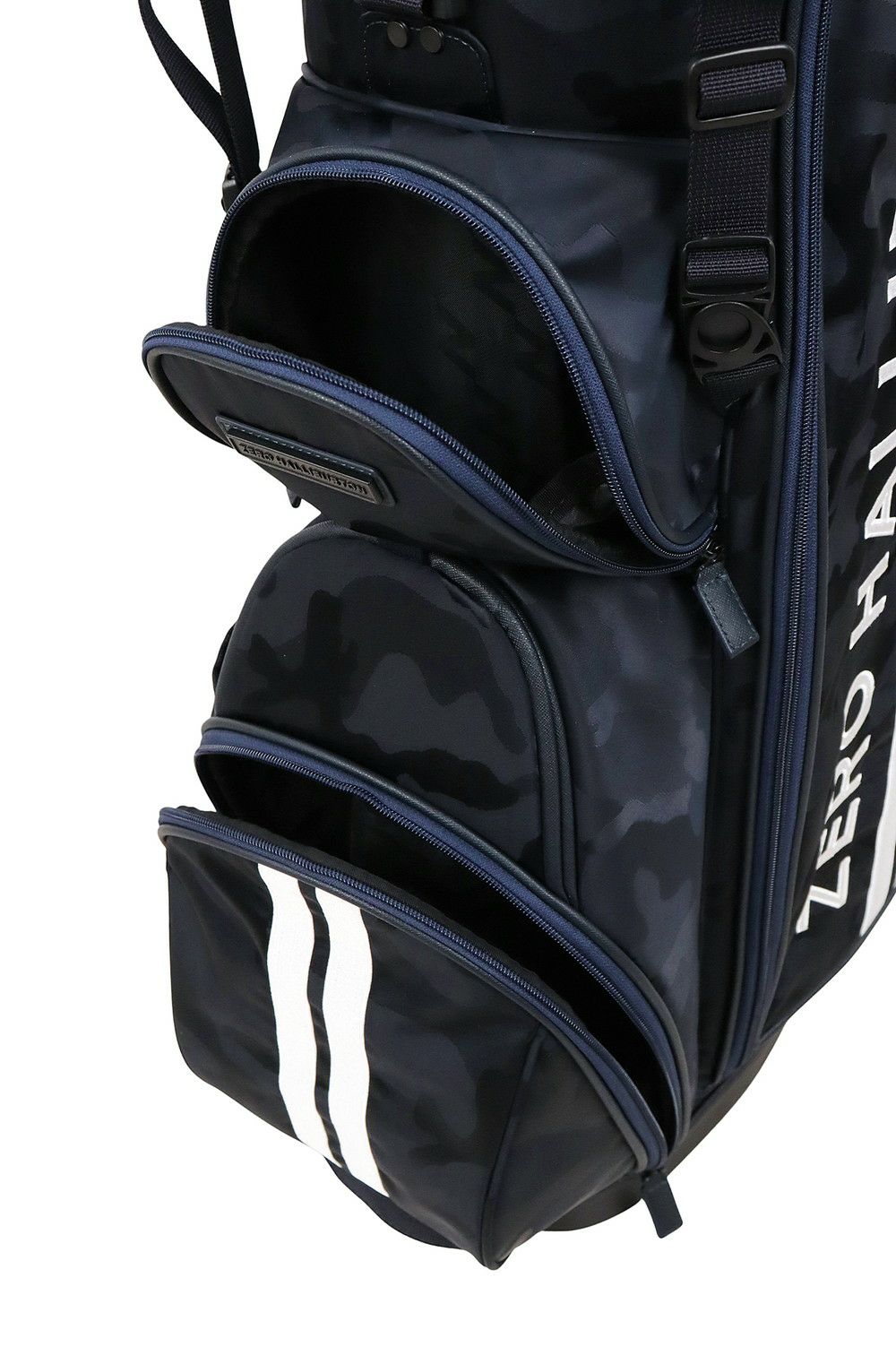 ゼロハリバートンゴルフのキャディバッグ