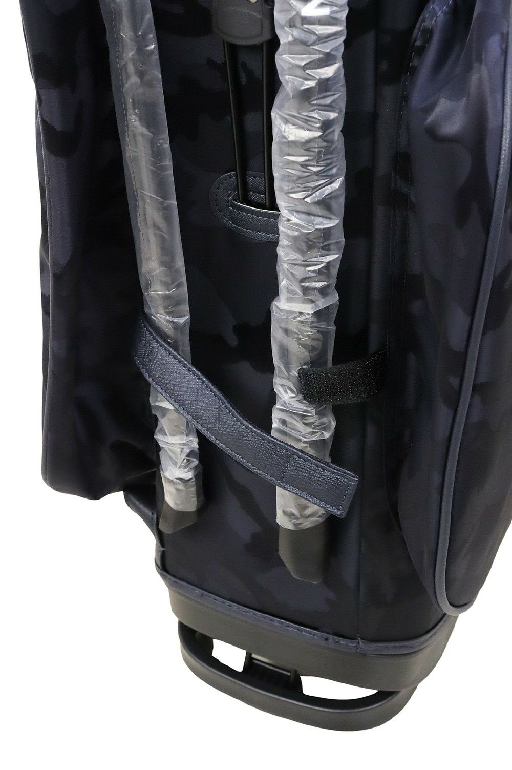 ゼロハリバートンゴルフのキャディバッグ