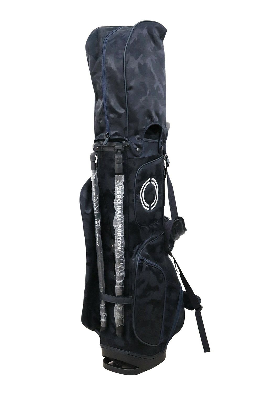 ゼロハリバートンゴルフのキャディバッグ