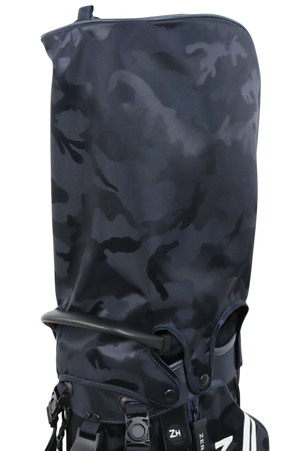 ゼロハリバートンゴルフのキャディバッグ