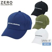 キャップ メンズ ゼロハリバートン ゴルフ ZERO HALLIBURTON GOLF