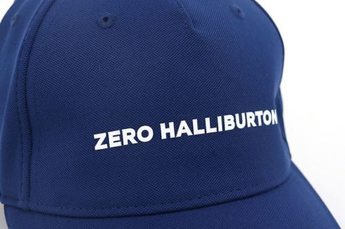 キャップ メンズ ゼロハリバートン ゴルフ ZERO HALLIBURTON GOLF