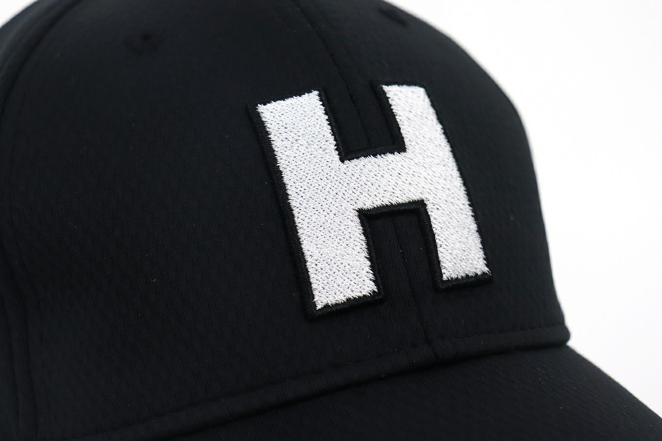 ゼロハリバートンのキャップ