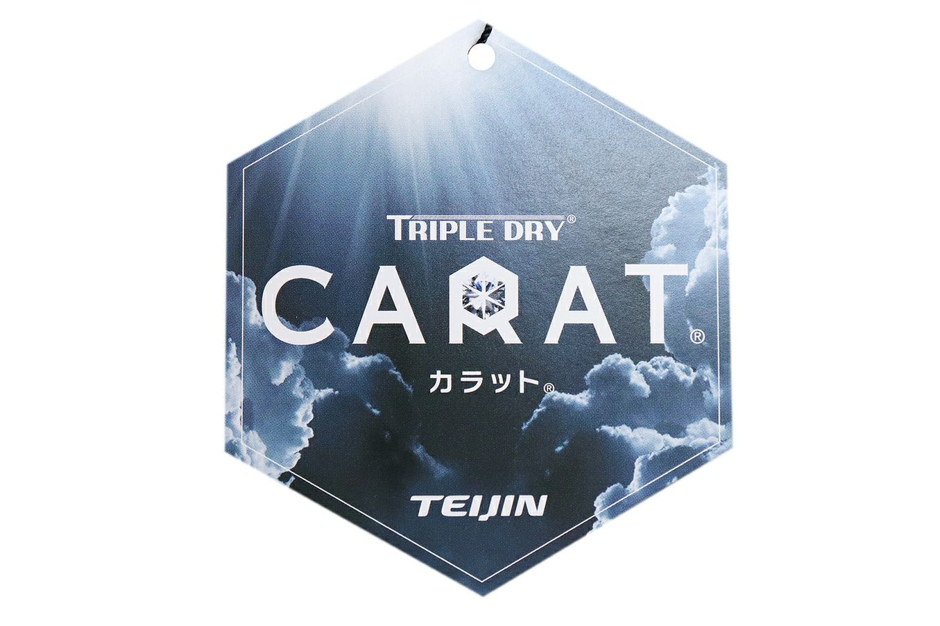 ゼロハリバートンのキャップ