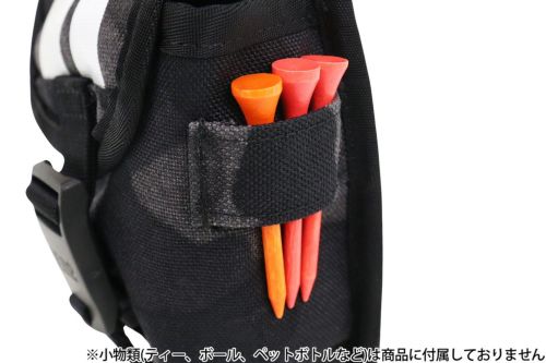 ゼロハリバートンゴルフのスコープケース