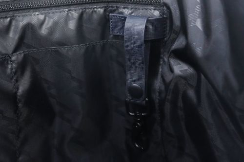 ゼロハリバートンゴルフのボストンバッグ