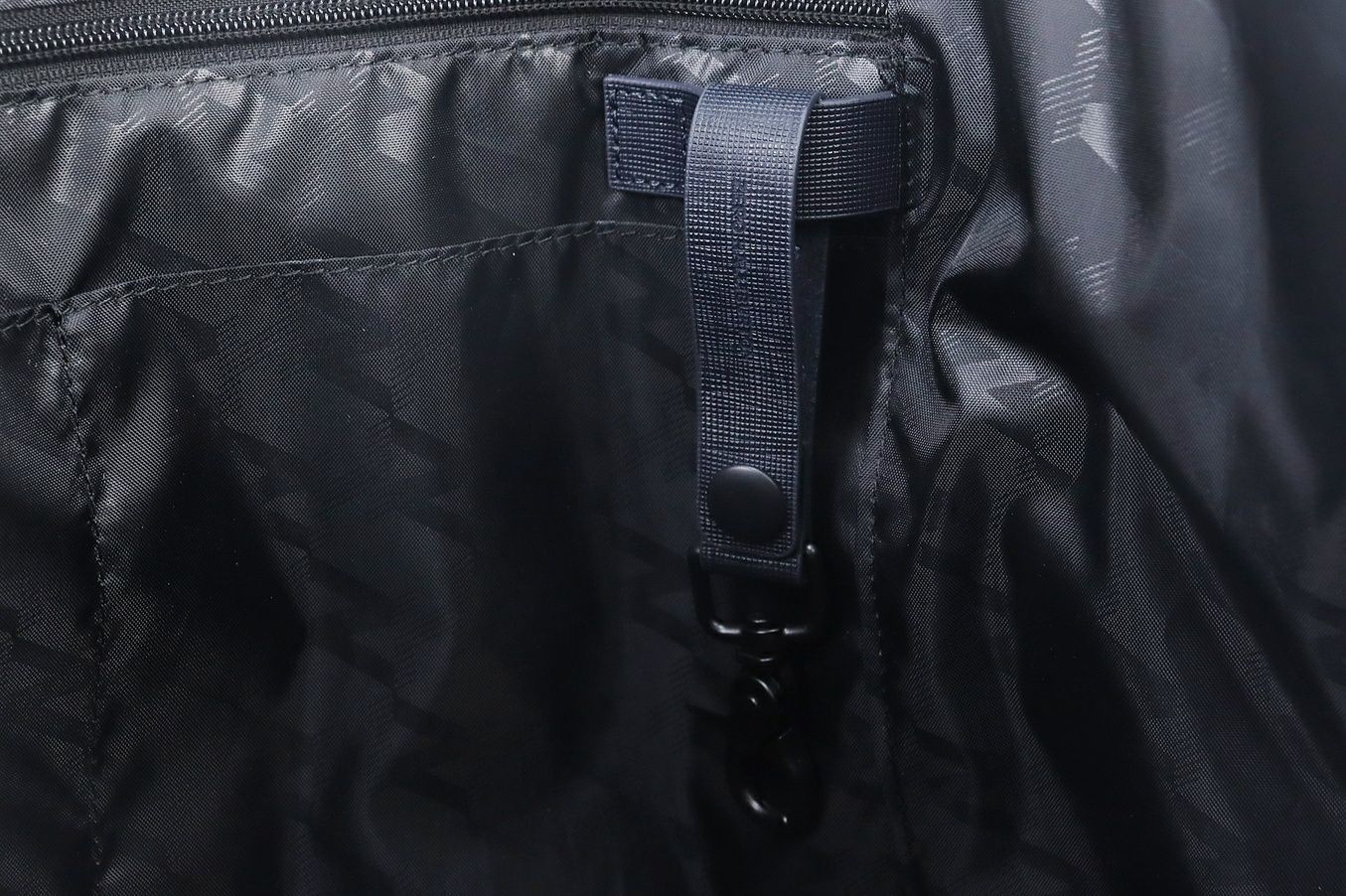 ゼロハリバートンゴルフのボストンバッグ