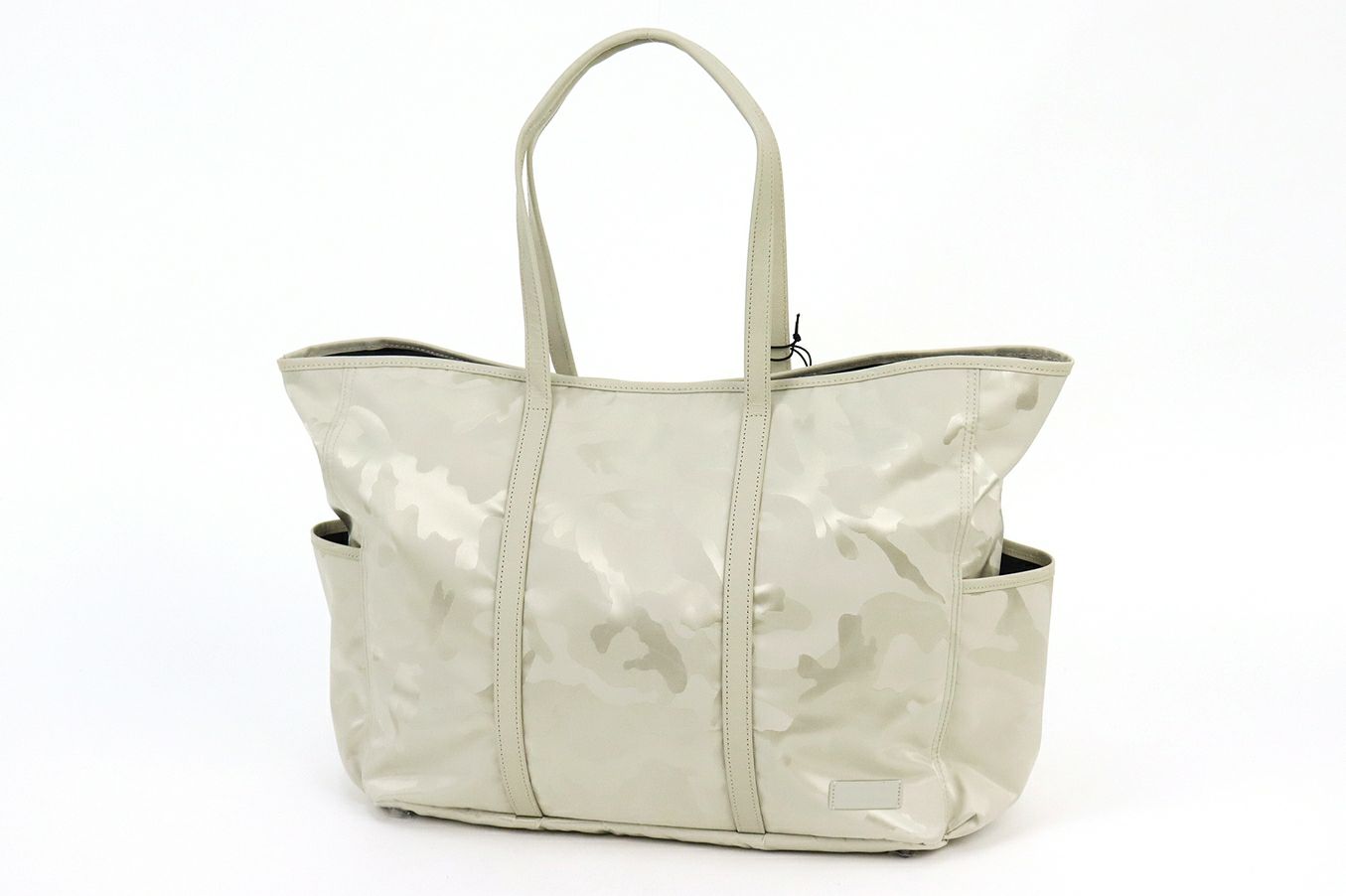 ゼロハリバートンゴルフのボストンバッグ