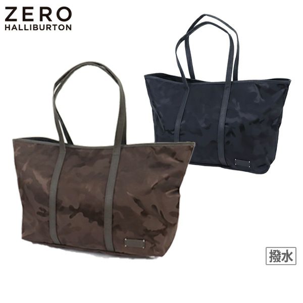 ゼロハリバートンゴルフのボストンバッグ