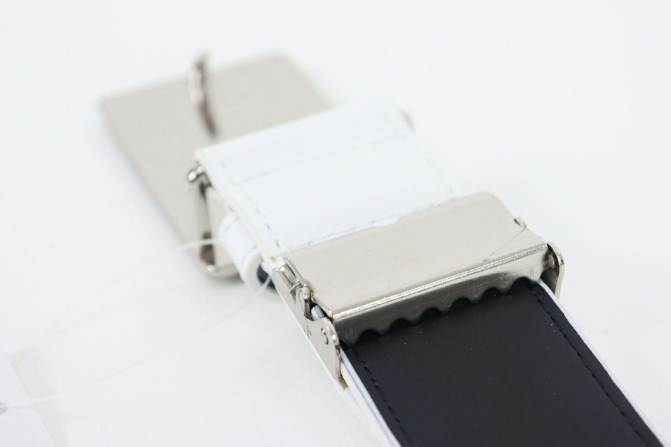 ゼロハリバートンゴルフのベルト