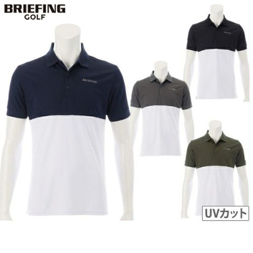 40％OFFセール】ポロシャツ ブリーフィング ゴルフ BRIEFING GOLF 2023 