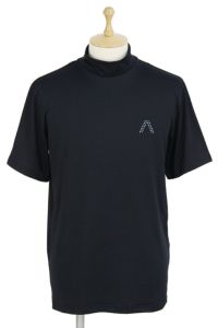 アルベルトのハイネックシャツ