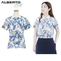 アルベルトのポロシャツ