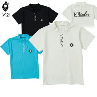 ポロシャツ V12 ゴルフ ヴィ・トゥエルブ ゴルフウェア | V12