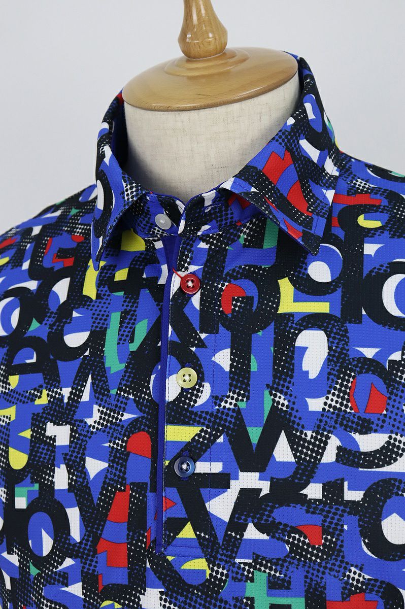 ラウラフェリーチェラウラフィウムのポロシャツ