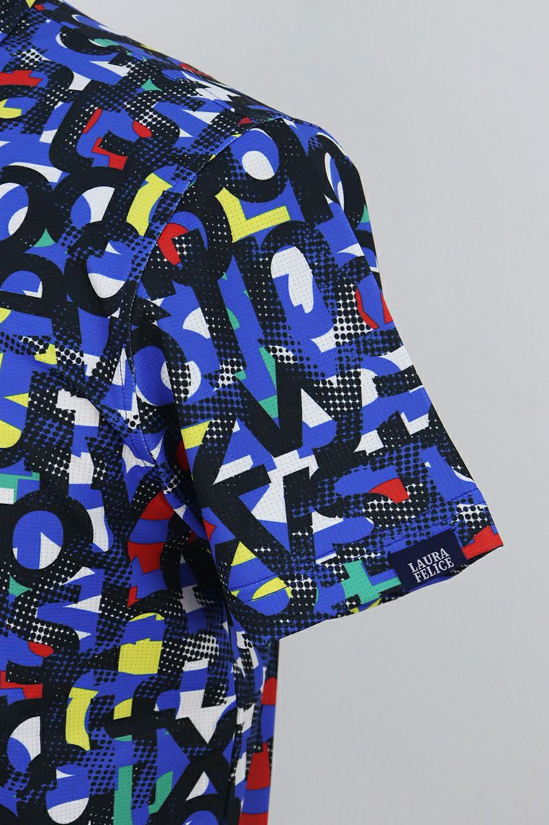 ラウラフェリーチェラウラフィウムのポロシャツ