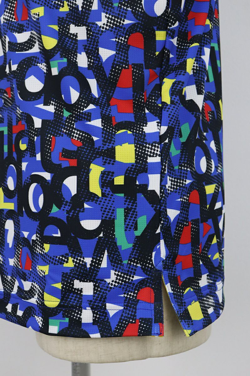 ラウラフェリーチェラウラフィウムのポロシャツ