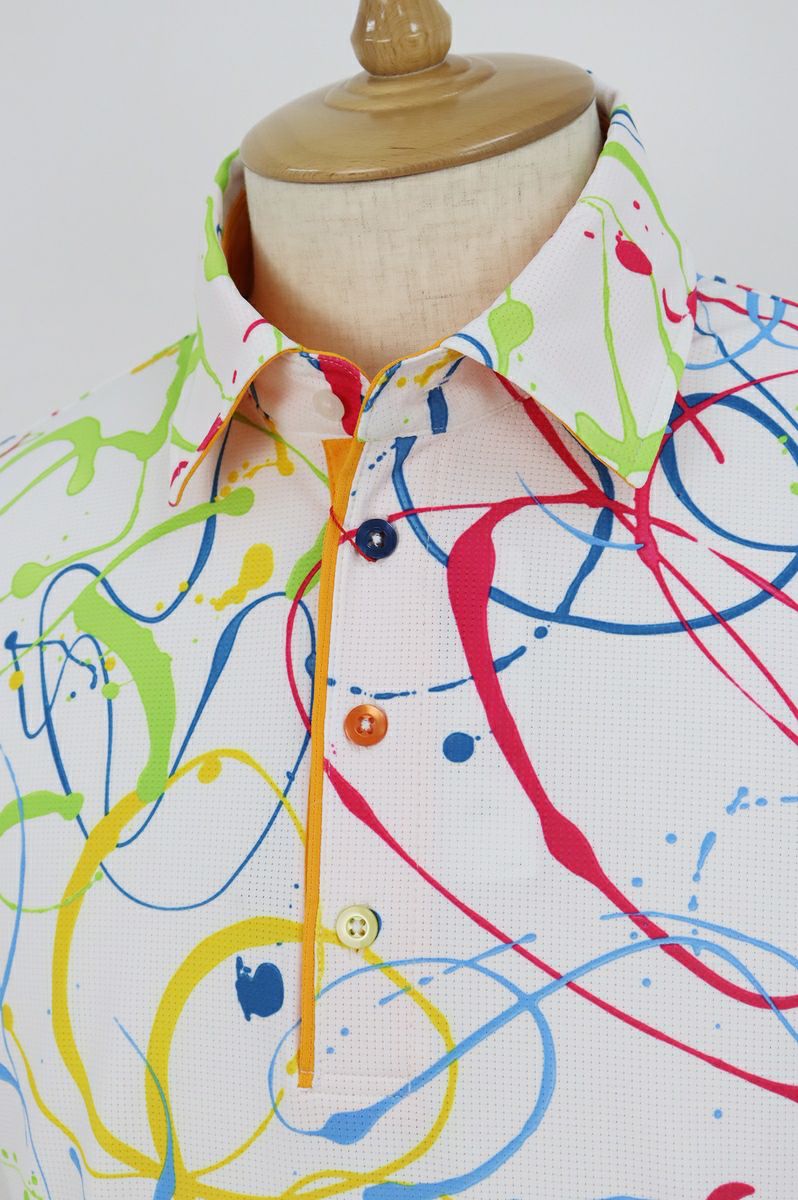 ラウラフェリーチェラウラフィウムのポロシャツ