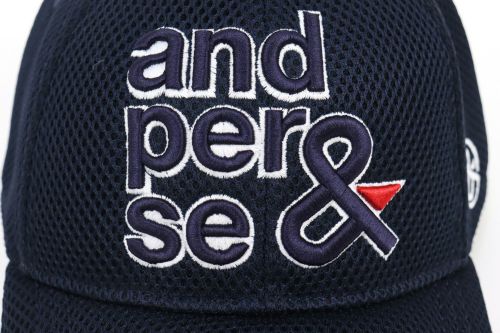キャップ アンパスィ and per se ゴルフ | アンパスィ・メンズグッズ