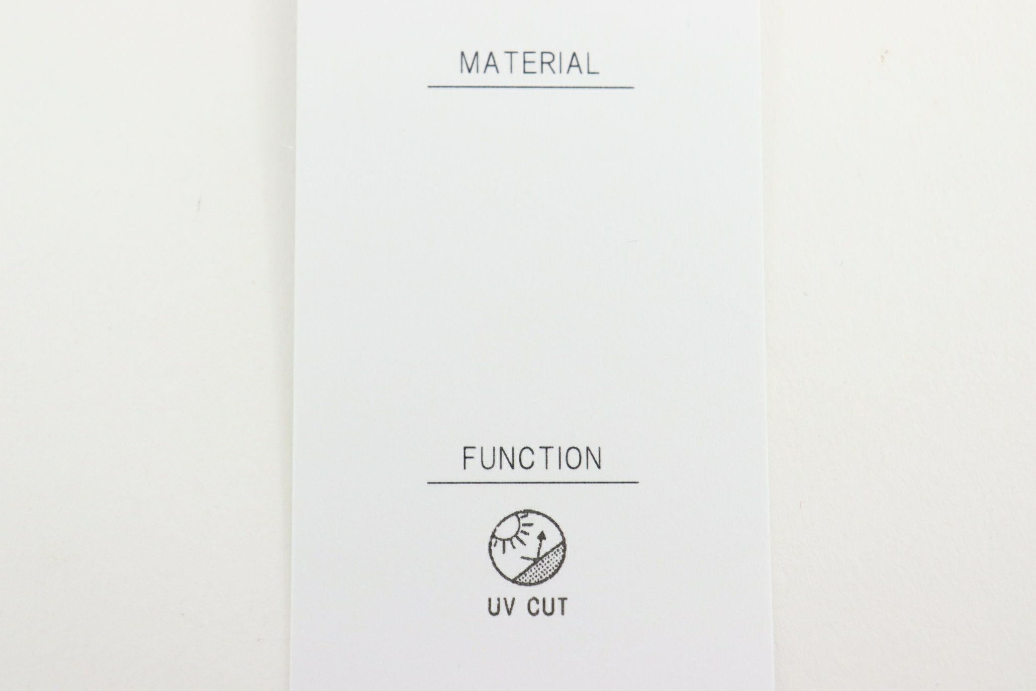 アンパスィのキャップ