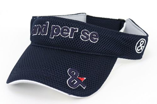 サンバイザー メンズ アンパスィ and per se ゴルフ | アンパスィ