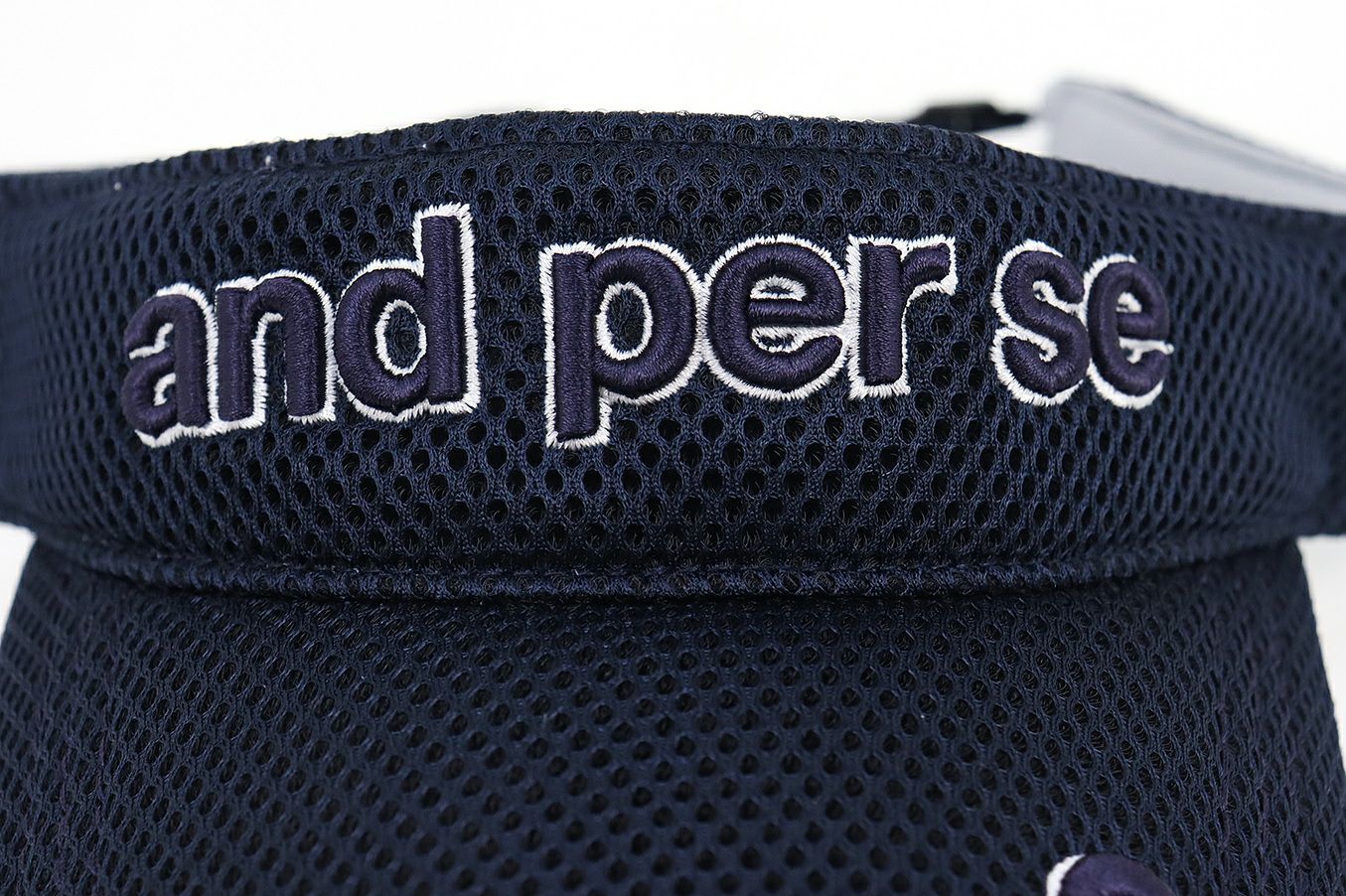 アンパスィのサンバイザー