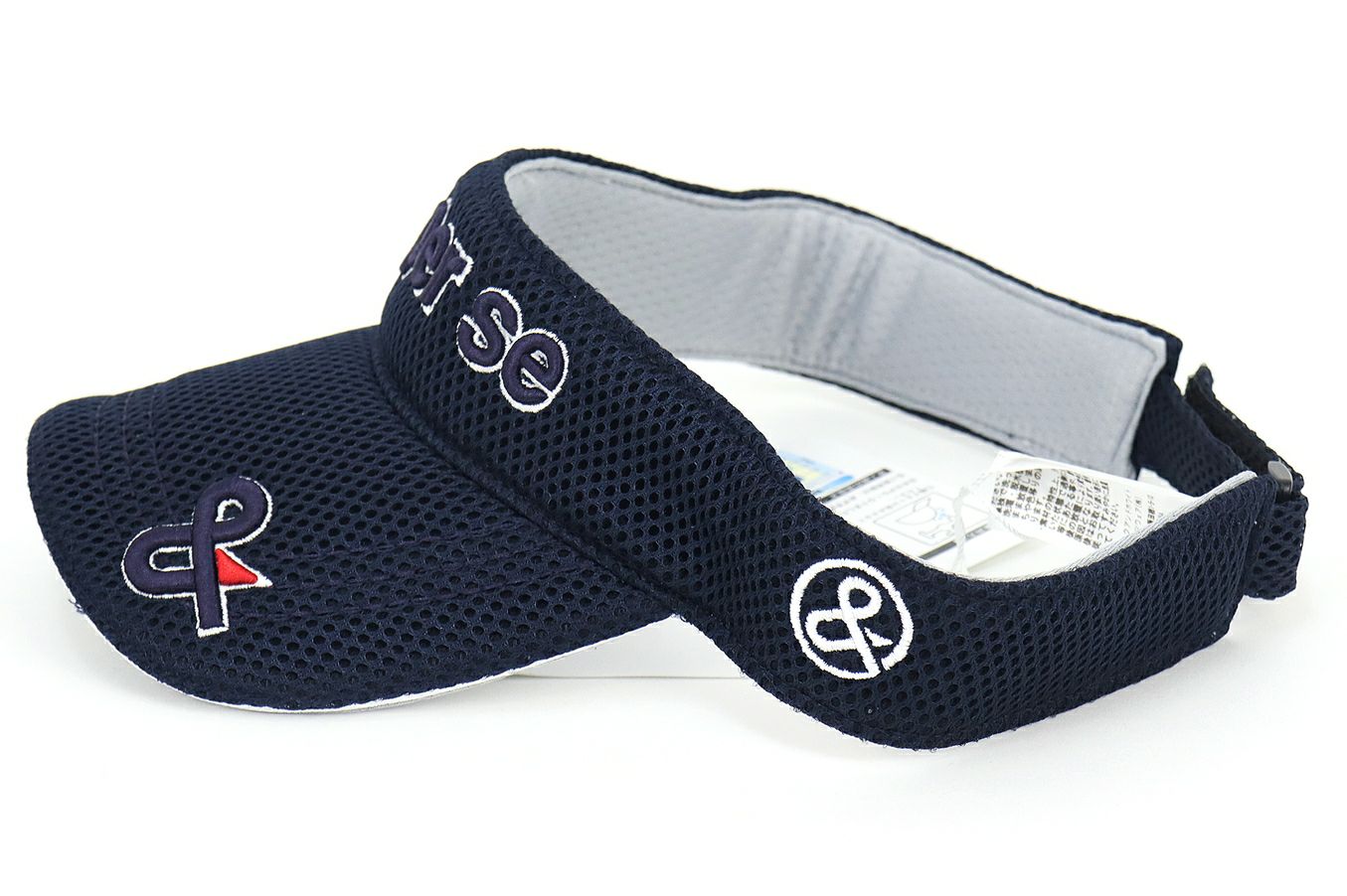 アンパスィのサンバイザー