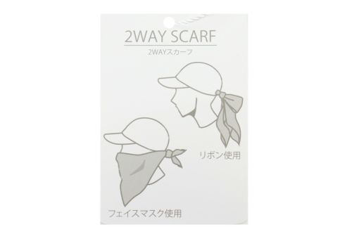 アンパスィのサンバイザー