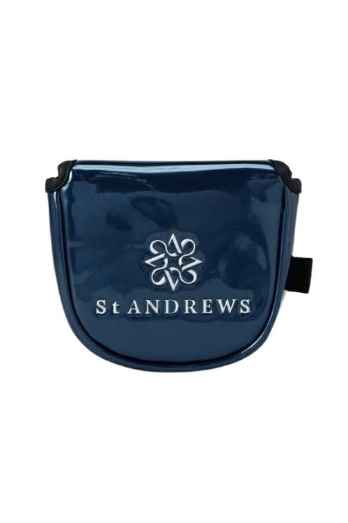 40％OFFセール】パターカバー メンズ レディース セントアンドリュース St ANDREWS ゴルフ | セントアンドリュース メンズグッズ |  ゴルフウェア通販のT-on - ティーオン