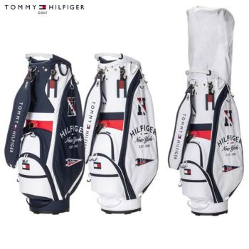 キャディバッグ トミー ヒルフィガー ゴルフ TOMMY HILFIGER GOLF 日本