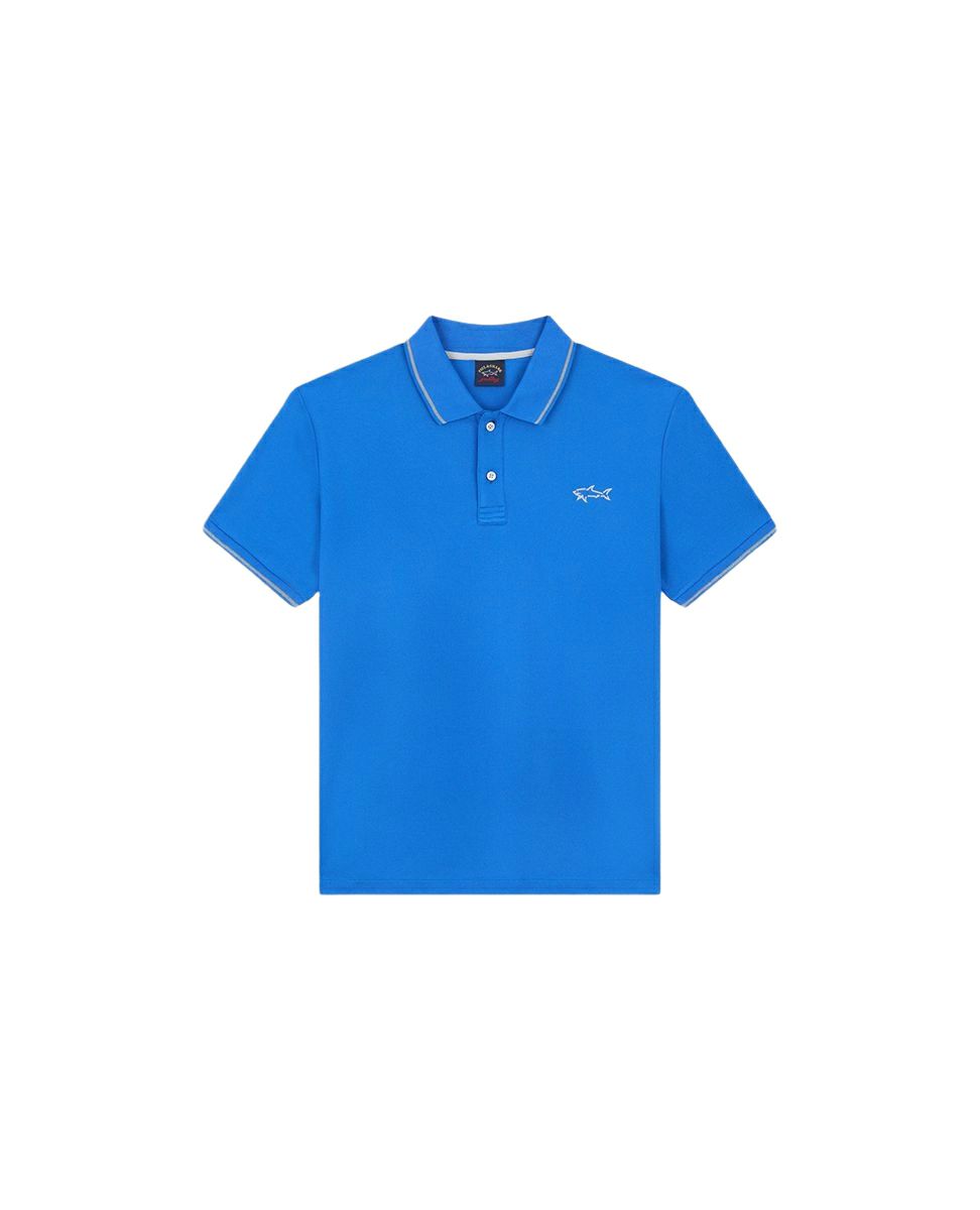 ポール＆シャークのポロシャツ