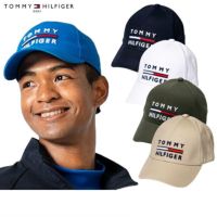 トミーヒルフィガーのキャップ