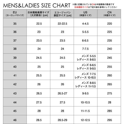 エコーゴルフのシューズ