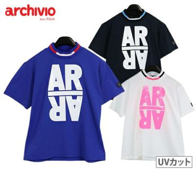 30％OFFセール】ハイネックシャツ アルチビオ archivio ゴルフウェア